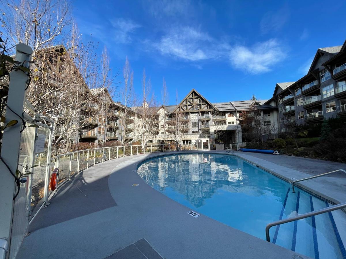 Best Ski In Ski Out Condo At Whistler Exteriér fotografie