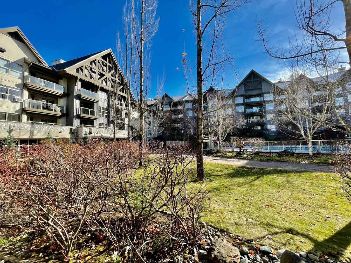 Best Ski In Ski Out Condo At Whistler Exteriér fotografie